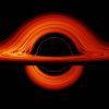 NASA’s new black hole visualization shows ‘carnival mirror’ effect