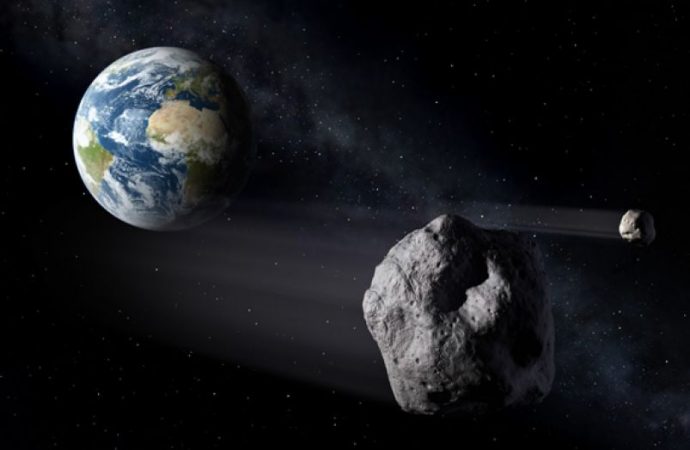 Near-Earth objects could be used by extraterrestrials ‘to watch our world,’ stunning study suggests