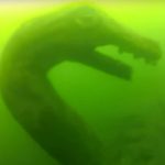 Ogopogo and Shuswaggi aren’t the only lake monsters to have legendary status