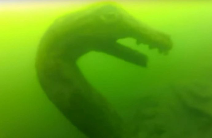 Ogopogo and Shuswaggi aren’t the only lake monsters to have legendary status