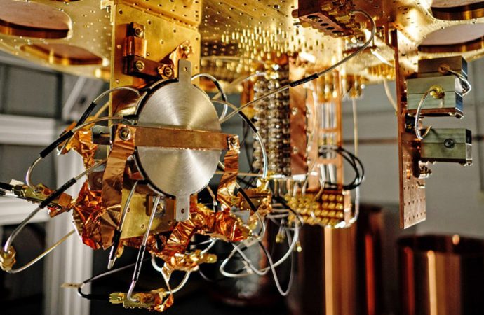 Rumors hint that Google has accomplished quantum supremacy