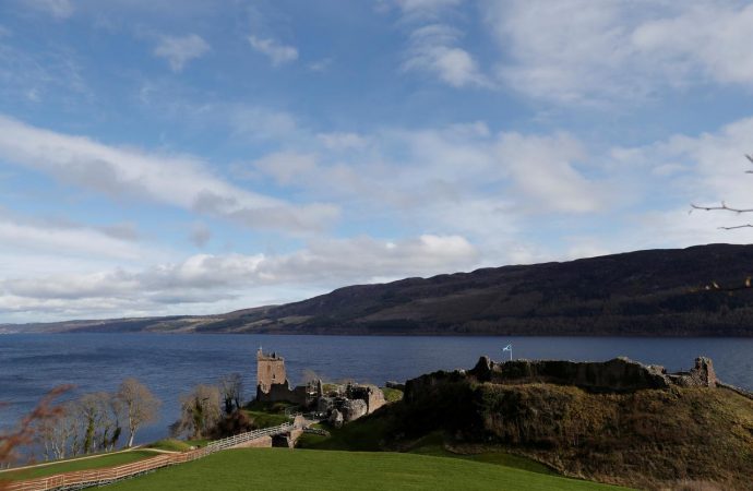 Scientists say the Loch Ness monster might just be a huge eel