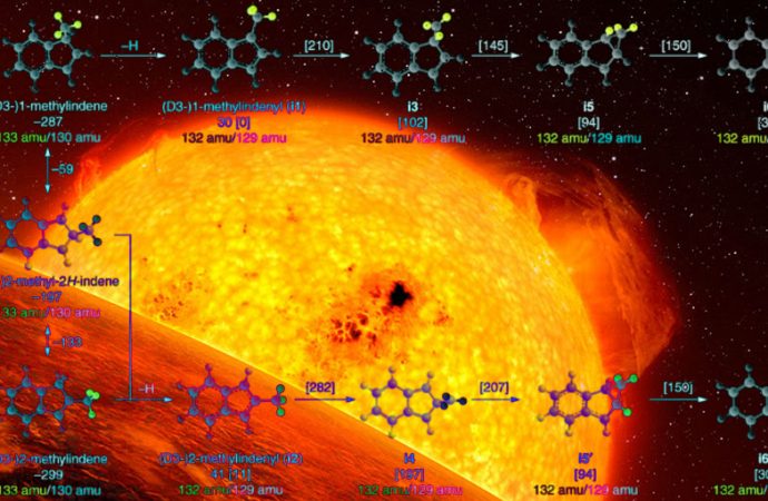 Study Reveals ‘Radical’ Wrinkle in Forming Complex Carbon Molecules in Space