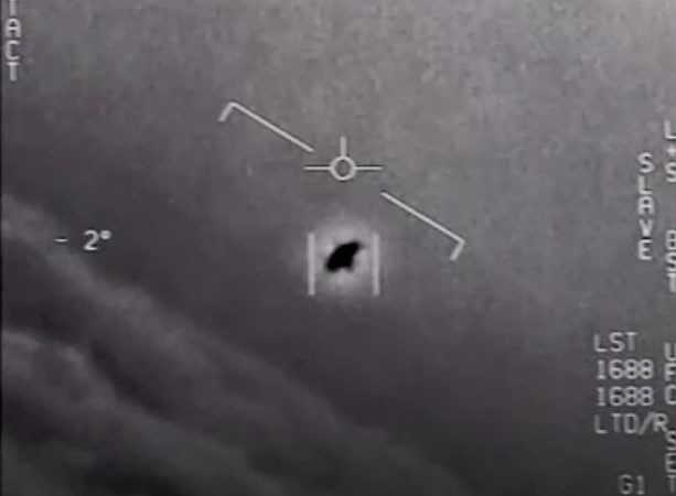 THE TRUTH IS OUT US Navy finally confirms three UFO videos where pilots reveal encounters with ‘flying saucers’ are REAL after they were leaked online
