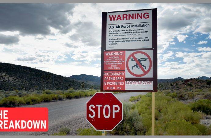 The Breakdown: What Will Happen if You Try to Storm Area 51