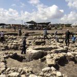 Israeli archaeologists claim to discover ancient city
