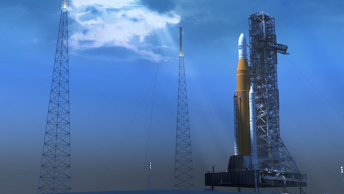 NASA and Boeing Contract Extended, Opening the Path for More Artemis Missions