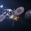 Nasa invites bids from firms to build lunar lander for 2024 mission