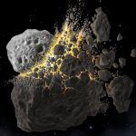 New evidence shows how asteroid dust cloud may have sparked new life on Earth 470m years ago