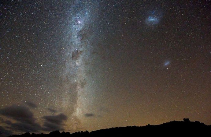 Our Galaxy Kidnapped Some Of Its Satellite Galaxies From The Large Magellanic Cloud