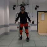 Paralyzed man walks again with brain-controlled exoskeleton