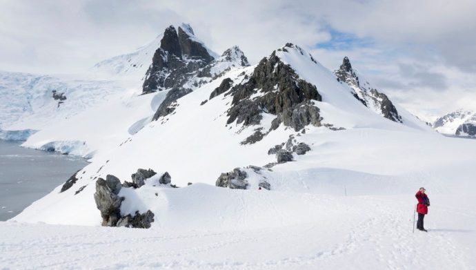 Radioactive Chlorine Found in Antarctica, Dates Back to the Nuclear Bomb Tests