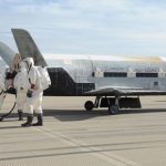 US Air Force’s X-37B Space Plane Lands After Record 780-Day Mystery Mission