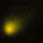 Visiting interstellar comet is caught on camera