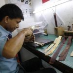 Time for fungus? Indonesian watchmaker turns to mushroom leather