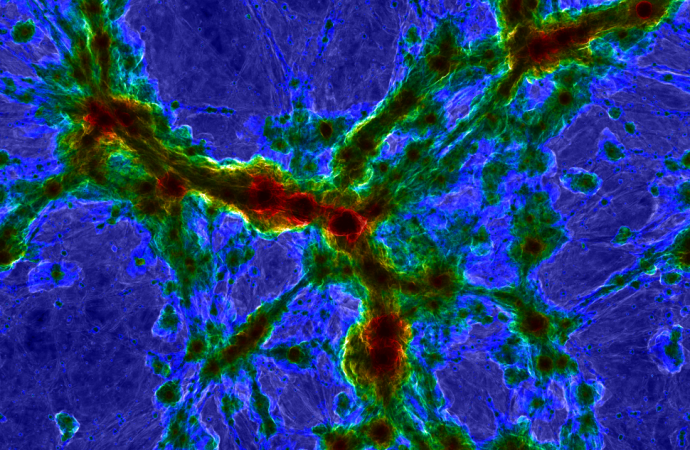 Physicists Just Created the Most Detailed Simulation of the Universe in History