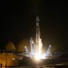 Russian Military Launches Secret Surveillance Satellite Into Orbit
