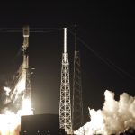 SpaceX Launches 60 More Mini Satellites for Global Internet