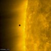 TRANSIT OF MERCURY–OUT OF THIS WORLD IMAGES