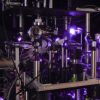 Trapping atoms in a laser beam offers a new way to measure gravity