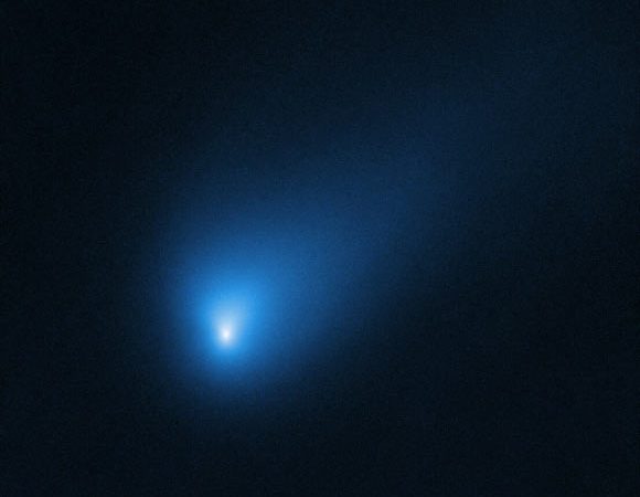 Water Detected in Interstellar Comet 2I/Borisov