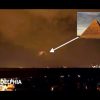 Woman Captures Image of Flying ‘Pyramid’ in Philadelphia