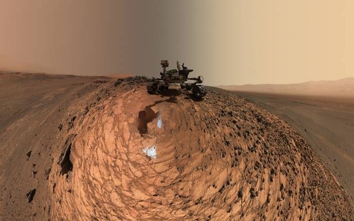 First methane, now oxygen: gaseous mysteries on Mars puzzle scientists