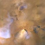 ‘Dust Towers’ Spotted on Mars