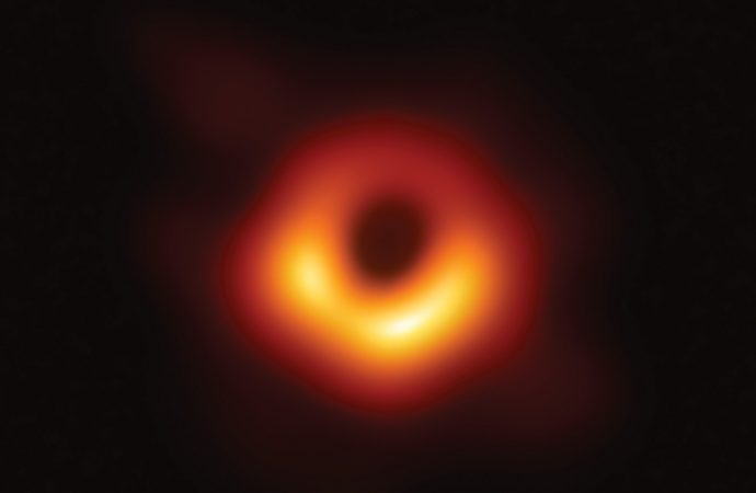 2019 brought us the first image of a black hole. A movie may be next