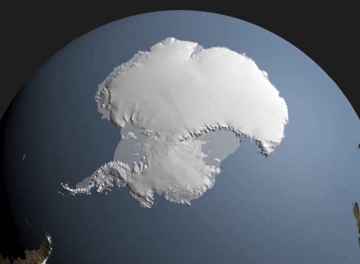 Antarctic video reveals deepest canyon on Earth