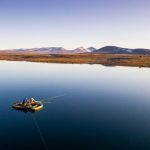 DNA recovered from Arctic lakes holds clues for our future world