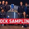 ESA Makes Robotics History With Rock Sampling Gripper Controlled from Space