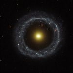 Mysterious ring galaxy continues to puzzle astronomers