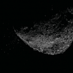 NASA’s OSIRIS-REx mission explains Asteroid Bennu’s mysterious particle events