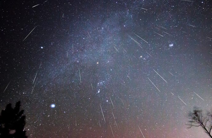 NASA’s Parker probe has spotted the Geminid meteor showers’ source