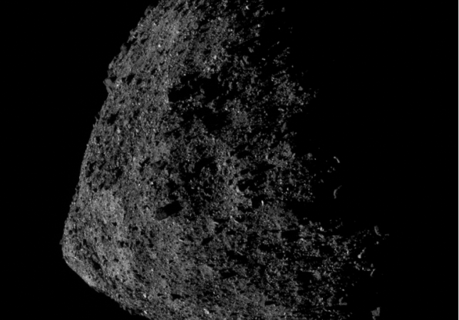Nasa reveals final plans for landing on ‘apocalypse asteroid’ Bennu