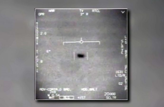 Navy’s NEMESIS tied to UFO reports by former Area 51 veteran