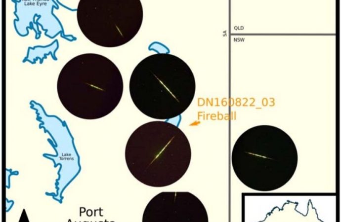 Researchers identify a minimoon fireball