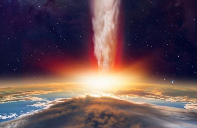 800,000 Years Ago, a Meteor Slammed Into Earth. Scientists Just Found the Crater.