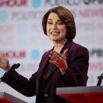 Amy Klobuchar Hints at Declassifying UFO Info If Elected