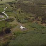 An ancient aquatic system older than the pyramids has been revealed by the Australian bushfires