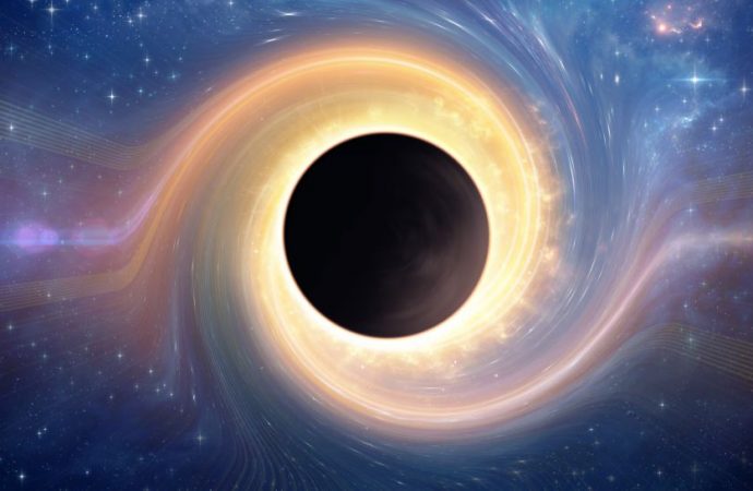 Black holes shouldn’t echo, but this one might. Score 1 for Stephen Hawking?