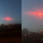 Bradford UFO reports include fast-moving oblong over Horton Bank Top and craft-like white ball near Wyke