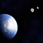 Earth-Sized Exoplanet Found in Habitable Zone around Red Dwarf