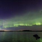 Glowing green ‘dunes’ in the sky mesmerized skygazers. They turned out to be a new kind of aurora.