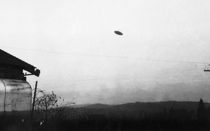 How the CIA Tried to Quell UFO Panic During the Cold War