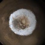 Mystery at Mars pole explained