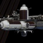 NASA Selects Axiom for First Commercial Module for the International Space Station