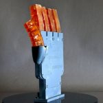 Researchers Develop Robot Fingers That Cool Off By Sweating