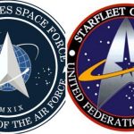 US Space Force logo looks like one from Star Trek